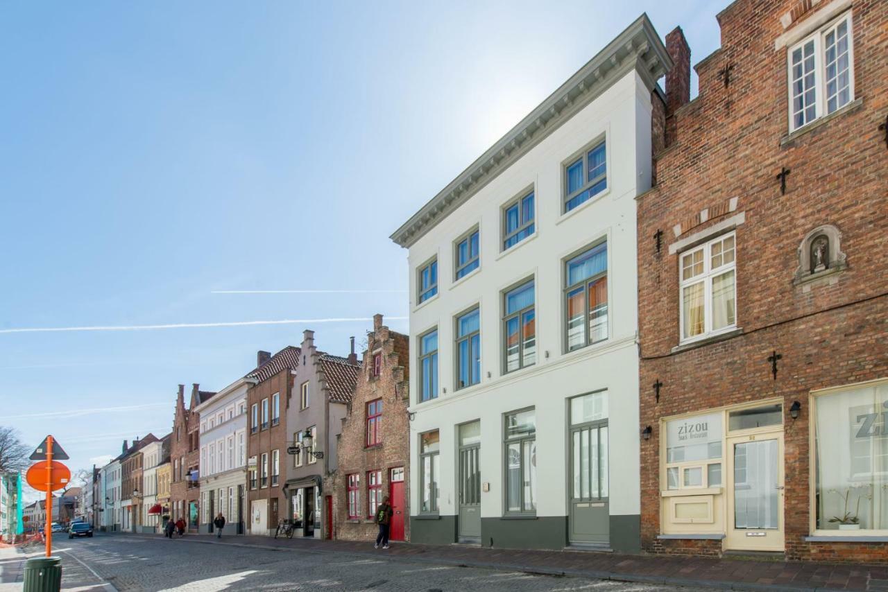Inn Brugge Dış mekan fotoğraf