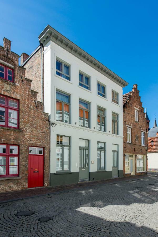 Inn Brugge Dış mekan fotoğraf
